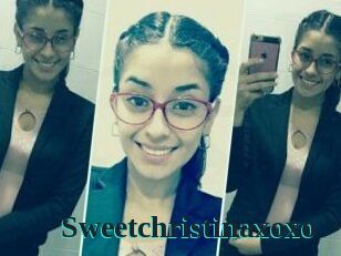 Sweetchristinaxoxo