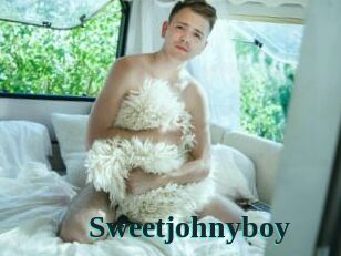 Sweetjohnyboy