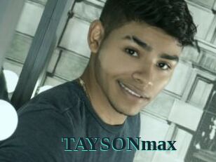 TAYSONmax