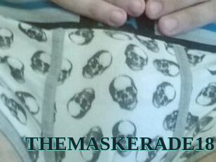 THEMASKERADE18 Melody Melons