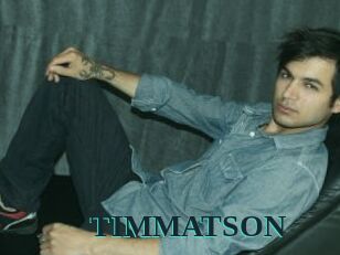 TIMMATSON