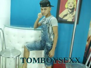 TOMBOYSEXX Melody Melons