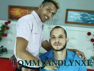 TOMMYANDLYNXE