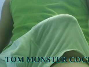 TOM_MONSTER_COCK Melody Melons