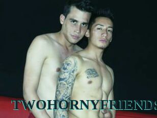 TWOHORNYFRIENDS