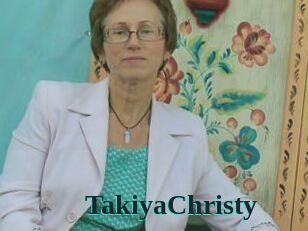TakiyaChristy