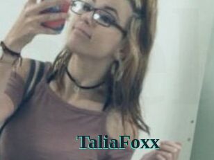 TaliaFoxx