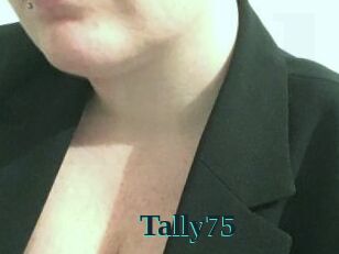 Tally75