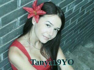 Tanya19YO