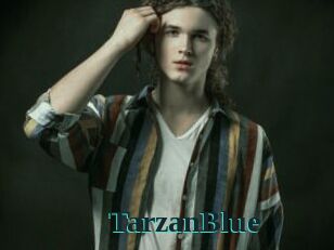 TarzanBlue