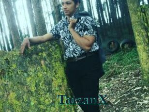 TarzanX
