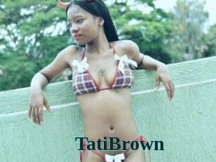 TatiBrown