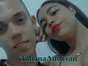 TatianaAndJean