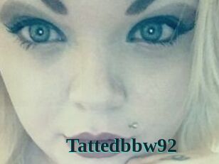 Tattedbbw92