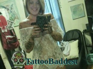 TattooBaddest Melody Melons