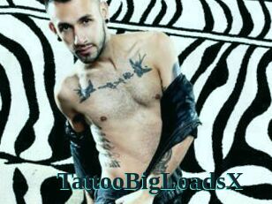 TattooBigLoadsX