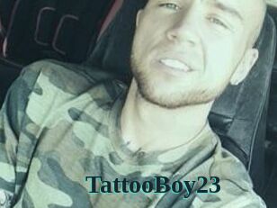 TattooBoy23