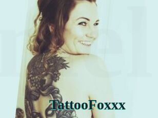 TattooFoxxx