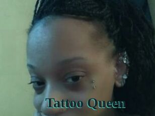 Tattoo_Queen Melody Melons