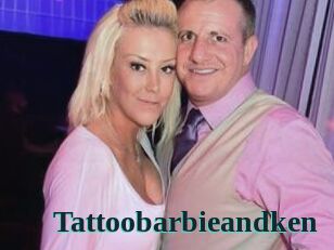 Tattoobarbieandken