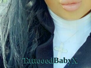 TattooedBabyX Melody Melons