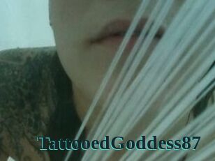 TattooedGoddess87