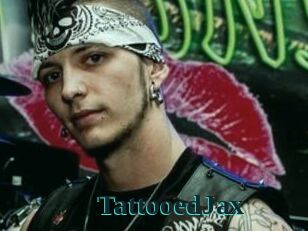Tattooed_Jax Melody Melons