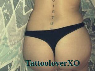 TattooloverXO