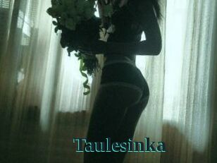 Taulesinka
