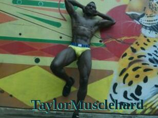TaylorMusclehard