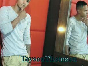 TaysonThomson