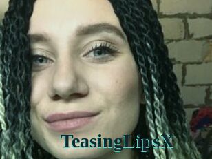 TeasingLipsX