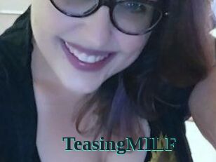 TeasingMILF
