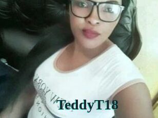 TeddyT18