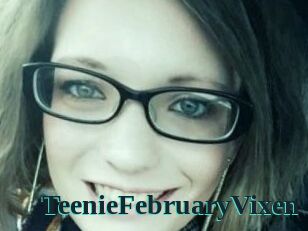 TeenieFebruaryVixen