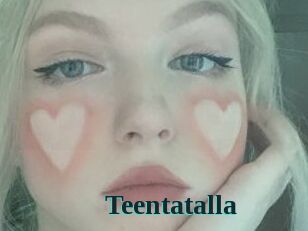 Teentatalla