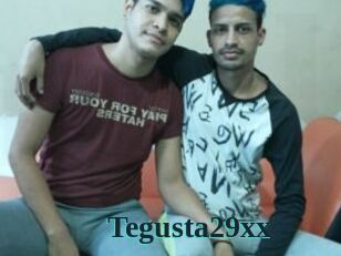Tegusta29xx Melody Melons