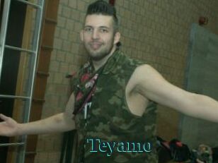 Teyamo Melody Melons