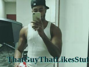 ThatGuyThatLikesStuff