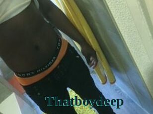 Thatboydeep