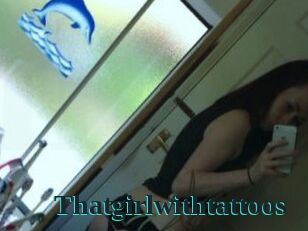 Thatgirlwithtattoos Melody Melons