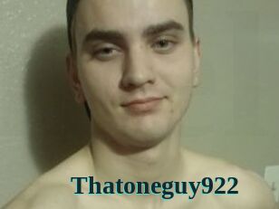 Thatoneguy922