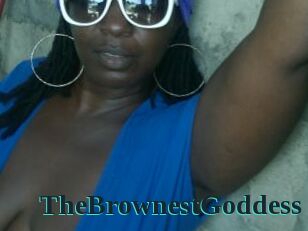 TheBrownestGoddess Melody Melons