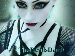 TheDevilsDame