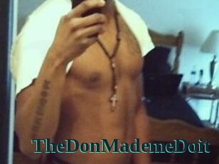 TheDonMademeDoit