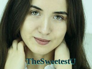 TheSweetestU