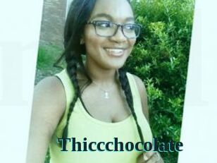Thiccchocolate