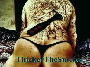ThickerTheSnicker Melody Melons