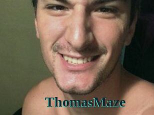 Thomas_Maze