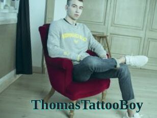 ThomasTattooBoy